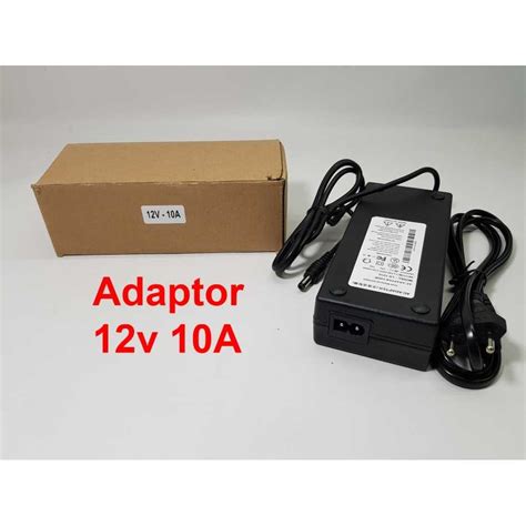 Image result for Adaptor 12V 10A Arduino
