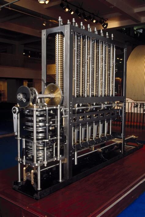 First Computer of Babbage に対する画像結果