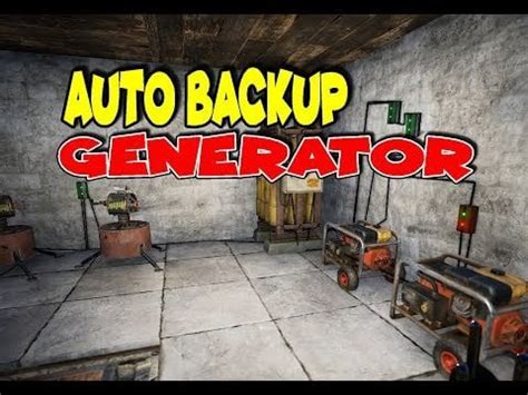 Image result for Generac Generator New Rust Inside