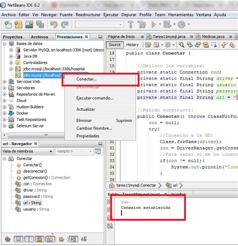 Aplicacion Web Java Netbeans MySQL に対する画像結果