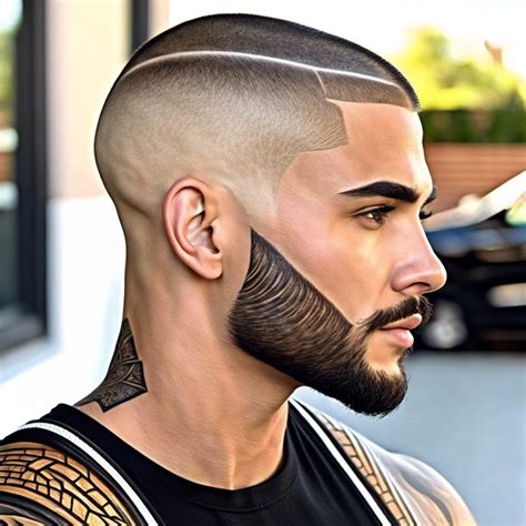 Image result for Buzz Cut Models