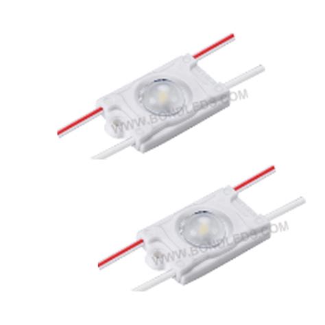 Single LED Module に対する画像結果