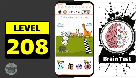 Toradh íomhá ar Level 208 Brain Test