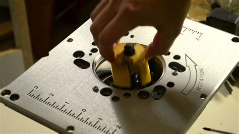 Toradh íomhá ar Bosch Router Plate Insert