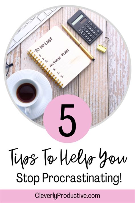 Image result for Stop Procrastinating Frequency