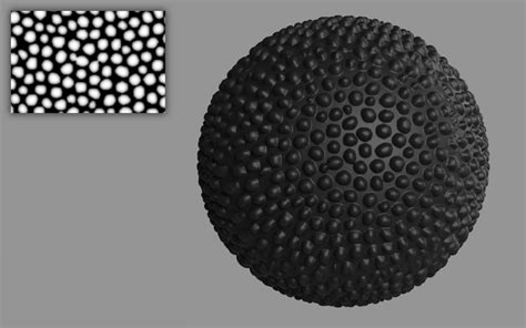 Image result for Displacement Map Texture