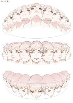 Image result for Tilted Head Reference