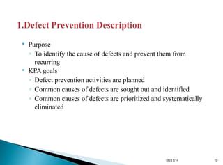 Image result for Method of Defect Prevention