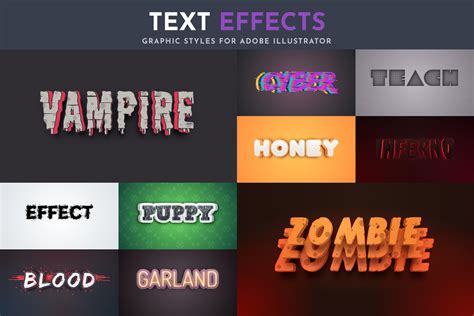 Image result for Illustrator Text Difference Effects