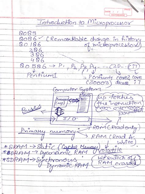 Image result for Microprocessor PDF