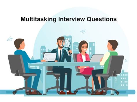 Example of Multitasking Interview Question に対する画像結果