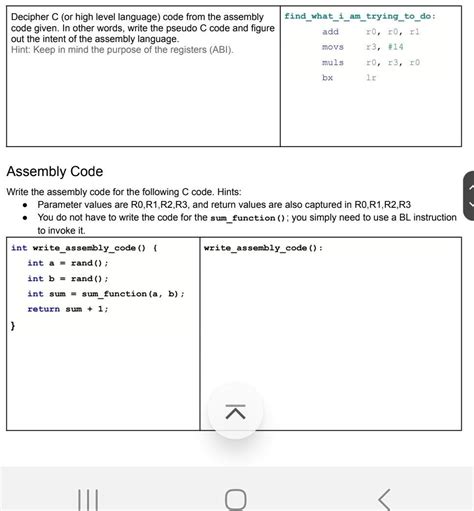 Image result for How to See Assembly Code of C Program