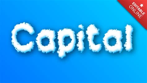 Make a Capital Letters From Text に対する画像結果