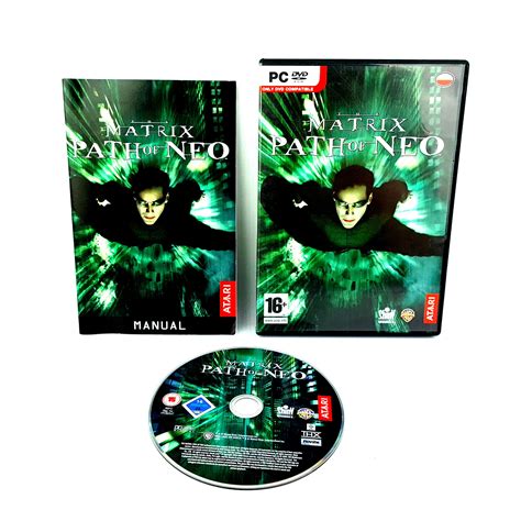 Image result for Matrix Path of Neo