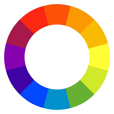 Color Circle に対する画像結果