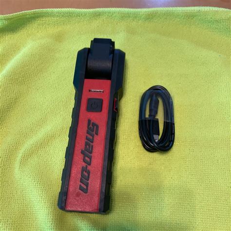 Image result for Snap-on Portable Light