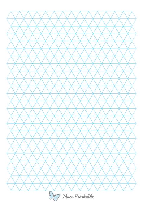 Image result for Triangle Graph Paper Printable