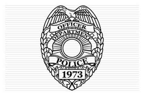 Afbeeldingsresultaten voor Police Department Badge