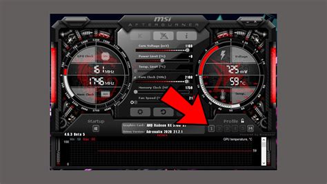 3080 Over Clock Setting On MSI Afterburner に対する画像結果