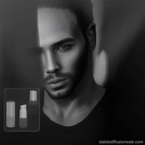 Face Scan Diffuse Color に対する画像結果