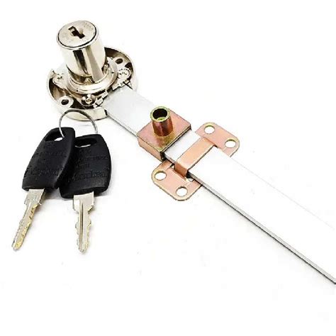 Image result for File Cabinet Lock Assembly