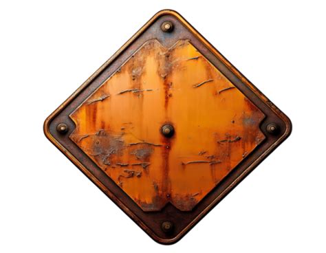 Image result for Rust Sign PNG