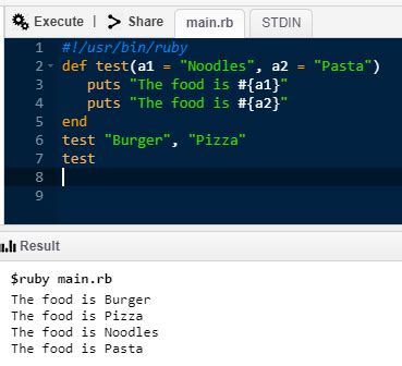 Image result for Ruby Console Code