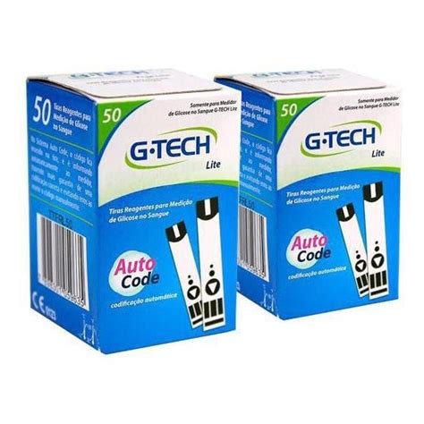 Tiras Glicose G Tech に対する画像結果