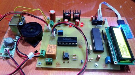 Image result for Microprocessor-Based Control and Fault Diagnostic System