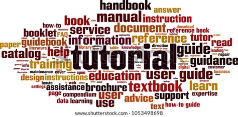 Copyright Free Image of the Word Tutorial に対する画像結果