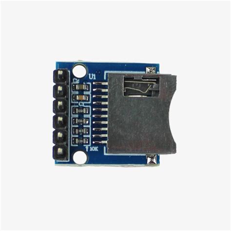 Toradh íomhá ar Card Reader Module