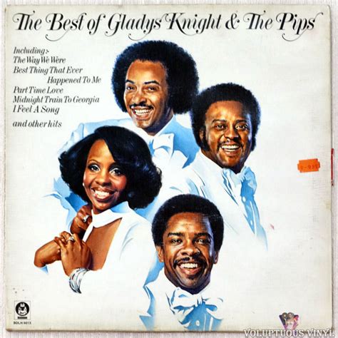 Image result for Gladys Knight and the Pips Greatest Hits