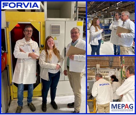 Afbeeldingsresultaten voor Forvia Training Program