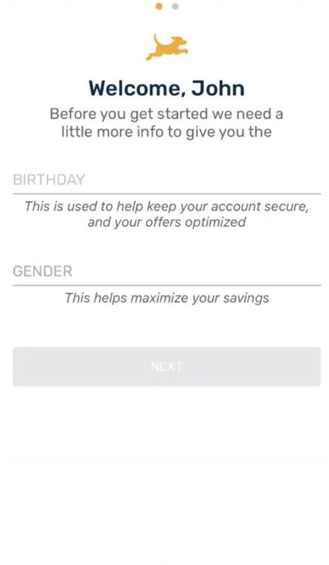 Image result for Fetch Rewards Sign Up