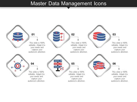 Image result for Master Data Library Icon
