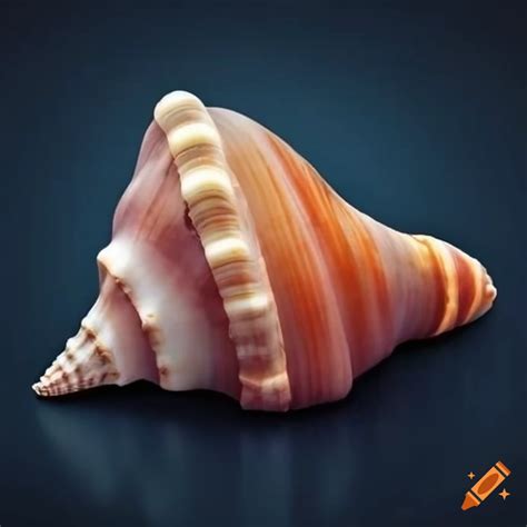 Conch Shell Color に対する画像結果
