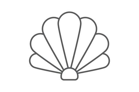 Image result for Simple Line Shell