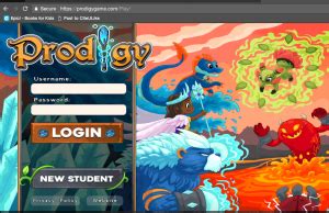 Image result for Prodigy Math Game Activity