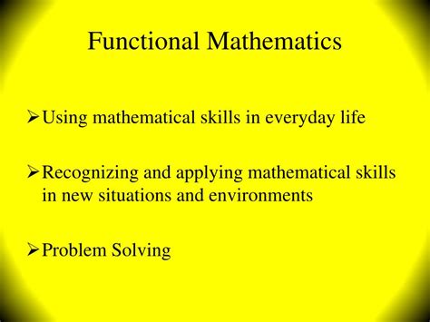 Functional Math Models に対する画像結果