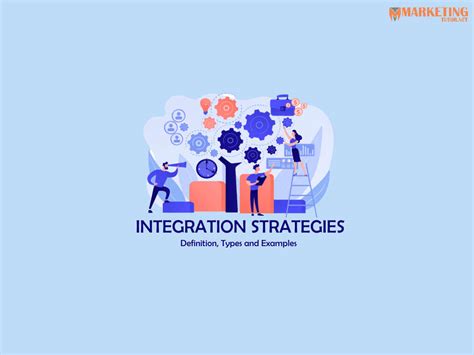 Flowchart of Strategy of Integration に対する画像結果