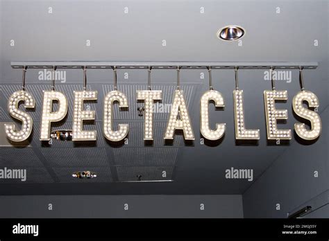 Image result for Spectacle Sign