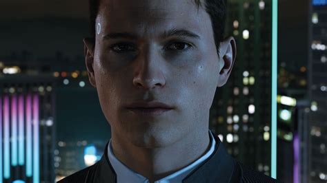 Image result for Detroit Become Human Android