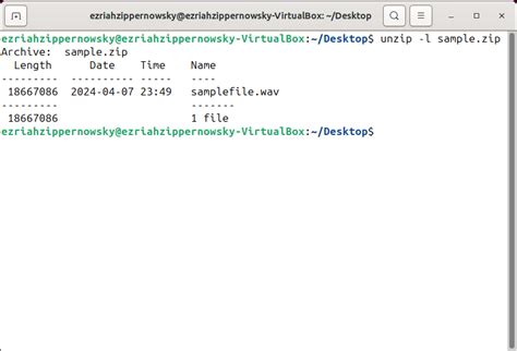 Image result for Zip Command in Linux