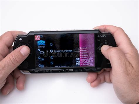 Image result for PSP Typing Menu