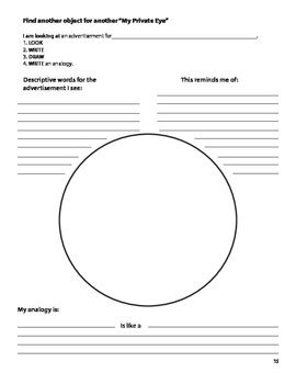 Image result for Visual Literacy Drawing