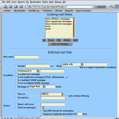 Image result for Mail Server Software