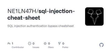 Basic SQL Injection Cheat Sheet に対する画像結果