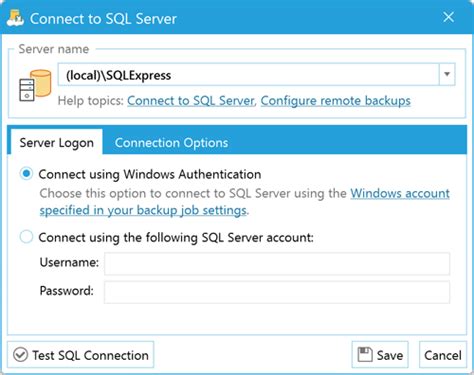 Image result for SQL Server Connect to Master