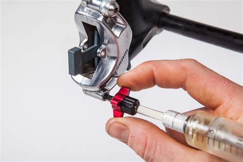 Image result for How to Bleed SRAM Apex 1 Brakes