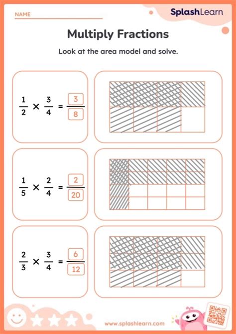 Multiplying Fractions Visual に対する画像結果